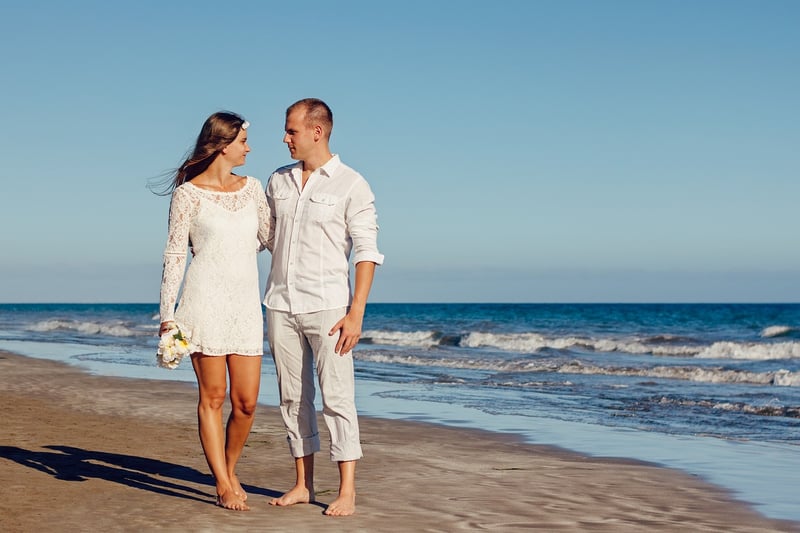Seaside Wedding